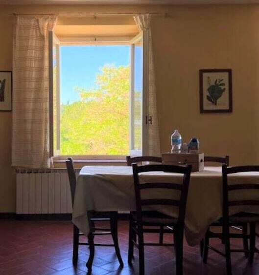 شقة غرفتين, Fattoria Agriturismo Nerbona