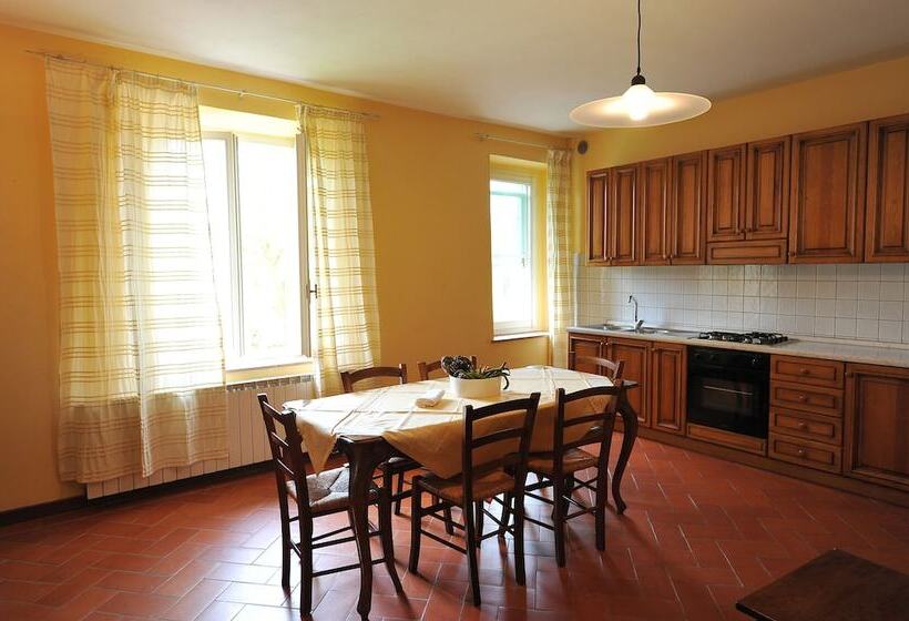 شقة غرفتين, Fattoria Agriturismo Nerbona