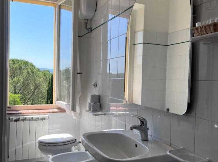 شقة غرفتين, Fattoria Agriturismo Nerbona