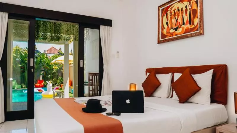 اتاق استاندارد, Bahana Guest House By Madhava Asia