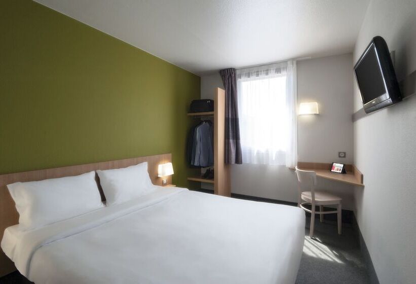 Номер Стандарт Адаптированный для Инвалидов, B&b Hotel Paray Le Monial