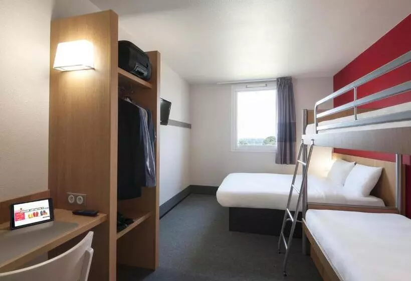 Perhehuone, B&b Hotel Paray Le Monial