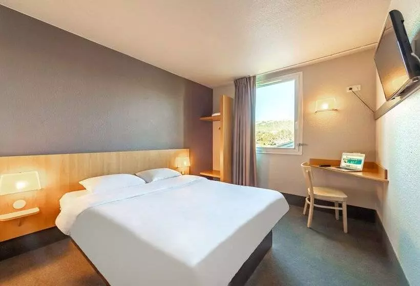 身障者適用スタンダードルーム, B&b Hotel Toulon Ollioules