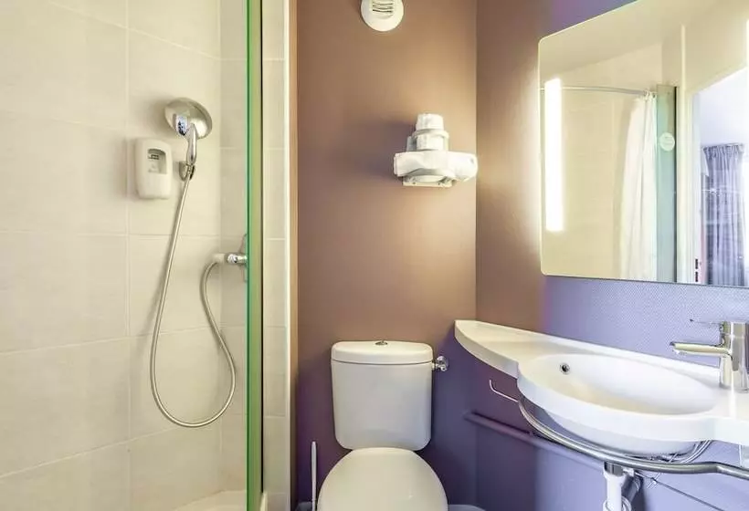 スタンダード4人部屋, B&b Hotel Toulon Ollioules