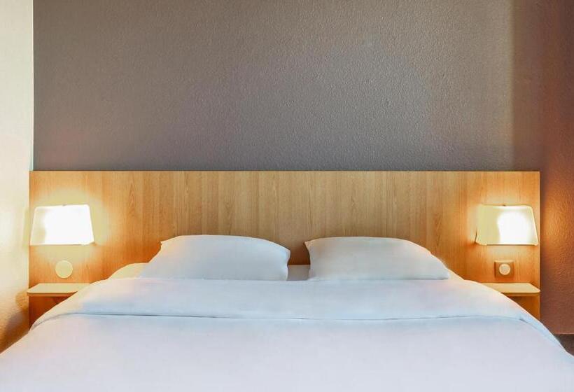 Номер Стандарт Адаптированный для Инвалидов, B&b Hotel Toulon Ollioules