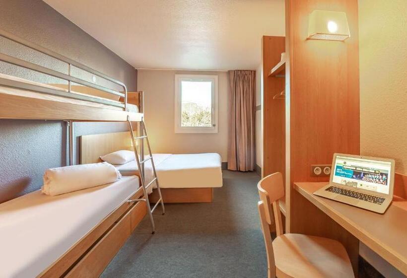 غرفة قياسية رباعية, B&b Hotel Toulon Ollioules