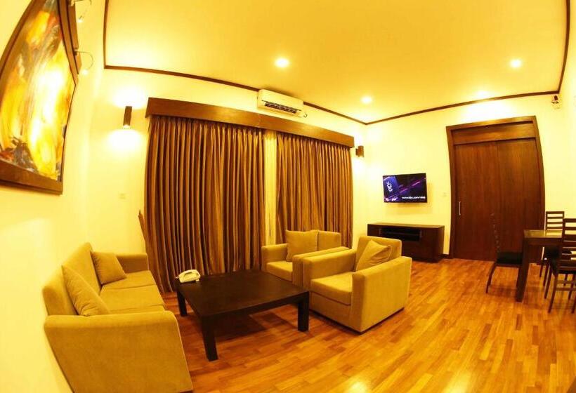 이그제큐티브 스위트, Blue Beach