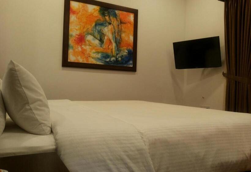 이그제큐티브 스위트, Blue Beach