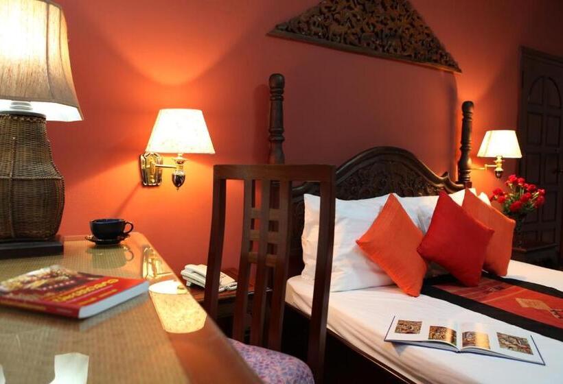 اتاق لوکس, Chandara Boutique