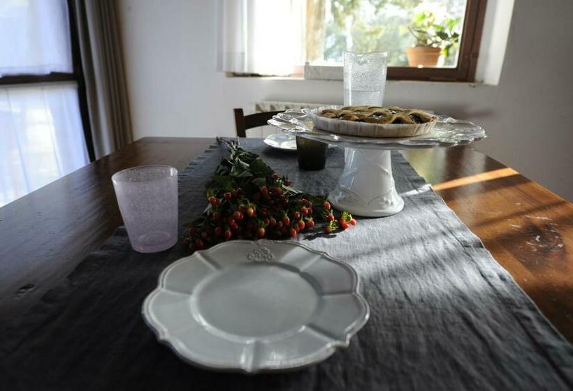 침실 1개 아파트, Fattoria Agriturismo Nerbona