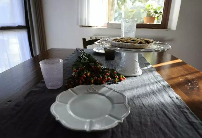 1ベッドルームアパートメント, Fattoria Agriturismo Nerbona