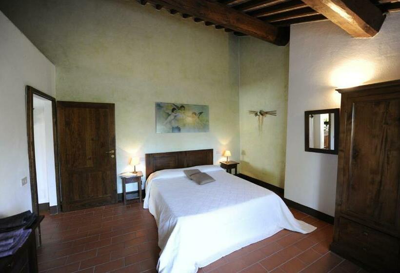 شقة غرفة واحدة, Fattoria Agriturismo Nerbona