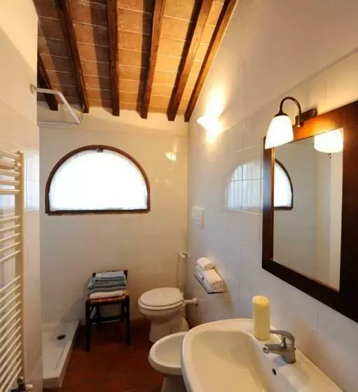 1ベッドルームアパートメント, Fattoria Agriturismo Nerbona