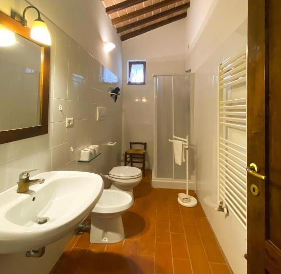 شقة غرفة واحدة, Fattoria Agriturismo Nerbona