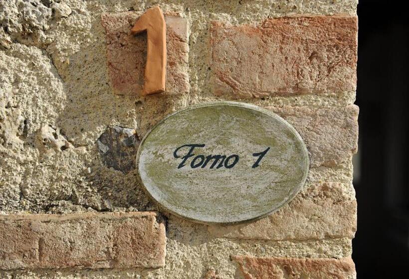 شقة غرفة واحدة, Fattoria Agriturismo Nerbona