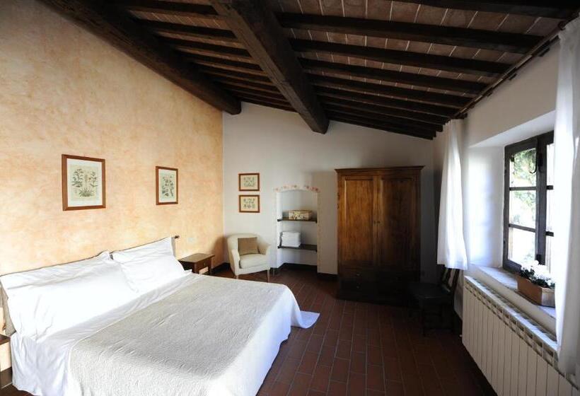 شقة غرفة واحدة, Fattoria Agriturismo Nerbona