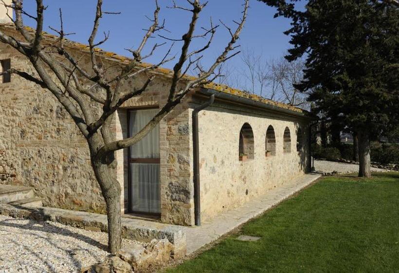 침실 1개 아파트, Fattoria Agriturismo Nerbona