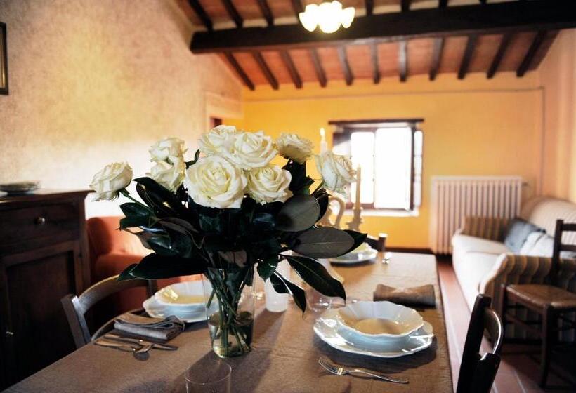 شقة غرفتين, Fattoria Agriturismo Nerbona