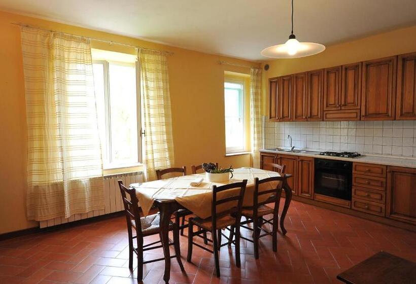 شقة غرفتين, Fattoria Agriturismo Nerbona