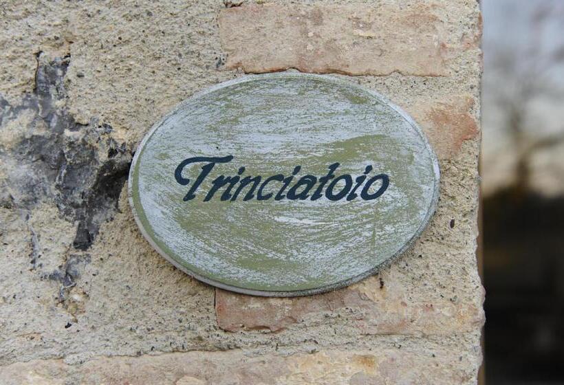 شقة غرفتين, Fattoria Agriturismo Nerbona