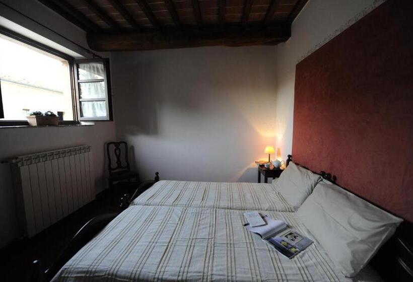 شقة غرفتين, Fattoria Agriturismo Nerbona