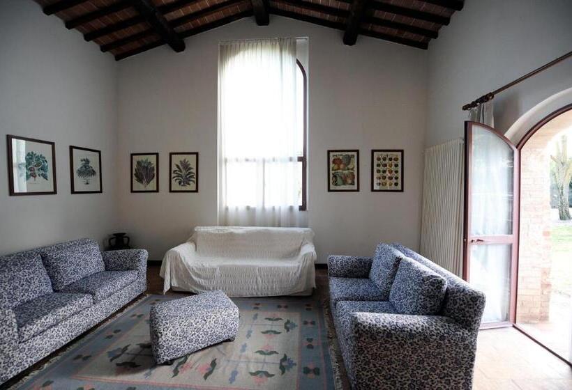 كابينة, Fattoria Agriturismo Nerbona