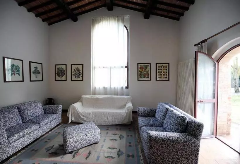 キャビン, Fattoria Agriturismo Nerbona