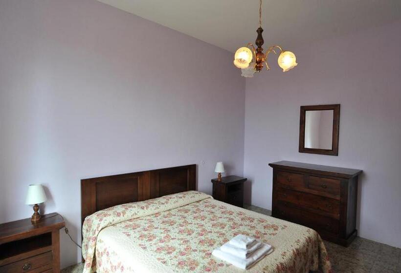 침실 2개 아파트, Fattoria Agriturismo Nerbona