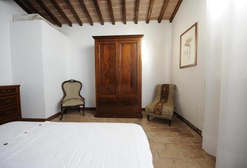 كابينة, Fattoria Agriturismo Nerbona