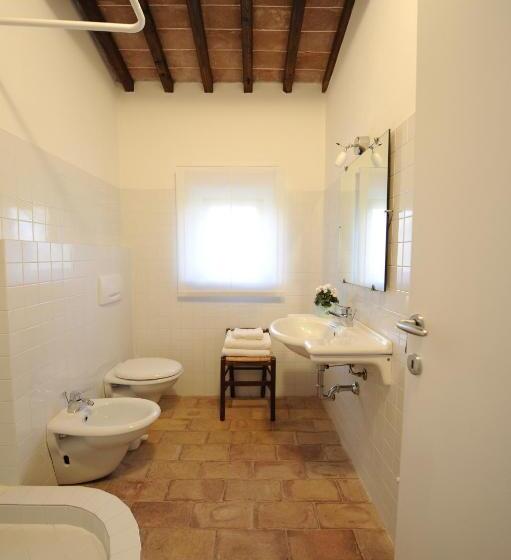 كابينة, Fattoria Agriturismo Nerbona