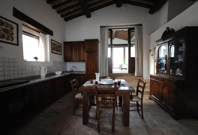 كابينة, Fattoria Agriturismo Nerbona