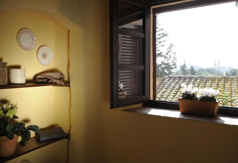 شقة 3 غرف, Fattoria Agriturismo Nerbona