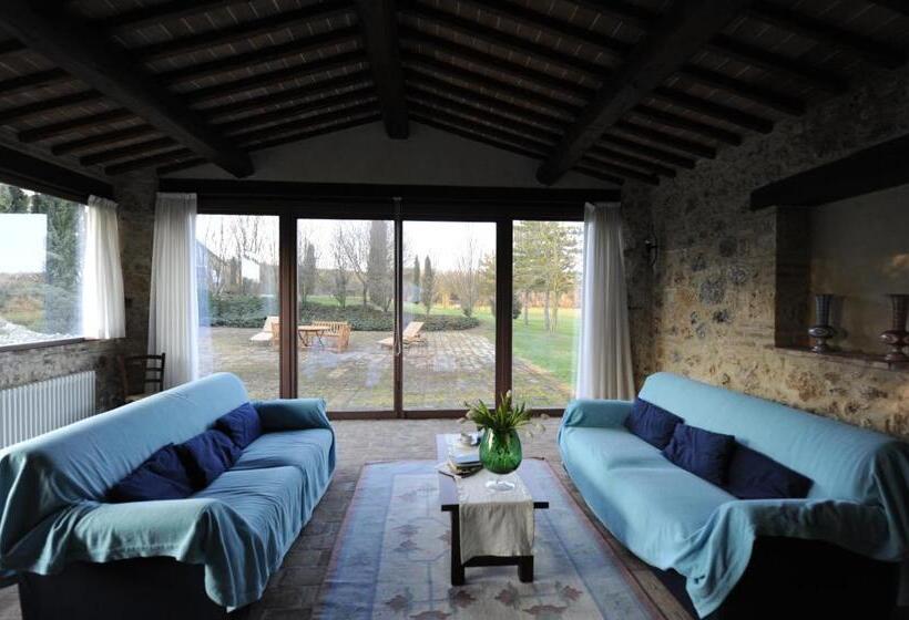 오두막, Fattoria Agriturismo Nerbona