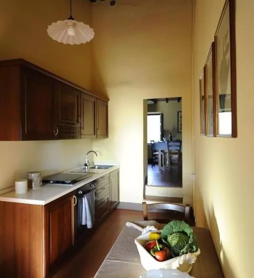 3ベッドルームアパートメント, Fattoria Agriturismo Nerbona
