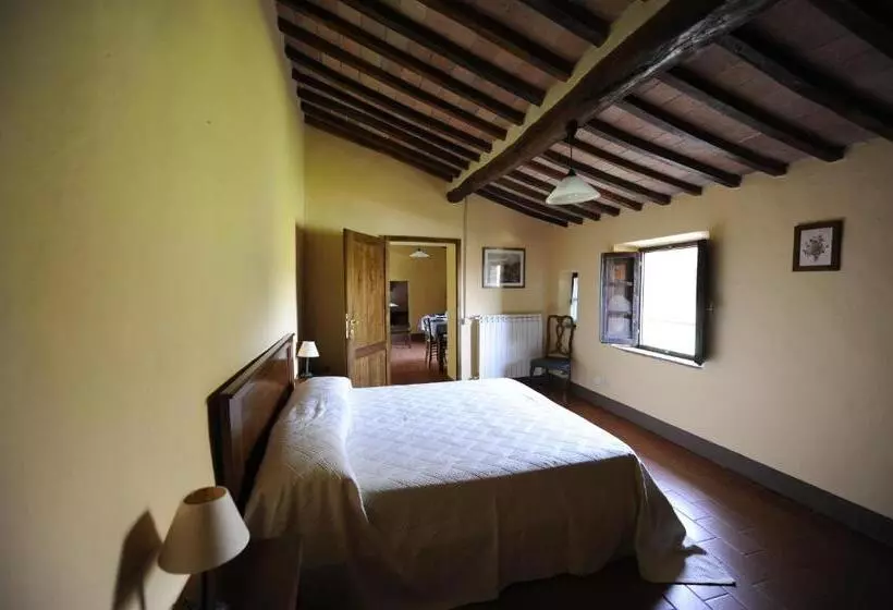 3ベッドルームアパートメント, Fattoria Agriturismo Nerbona