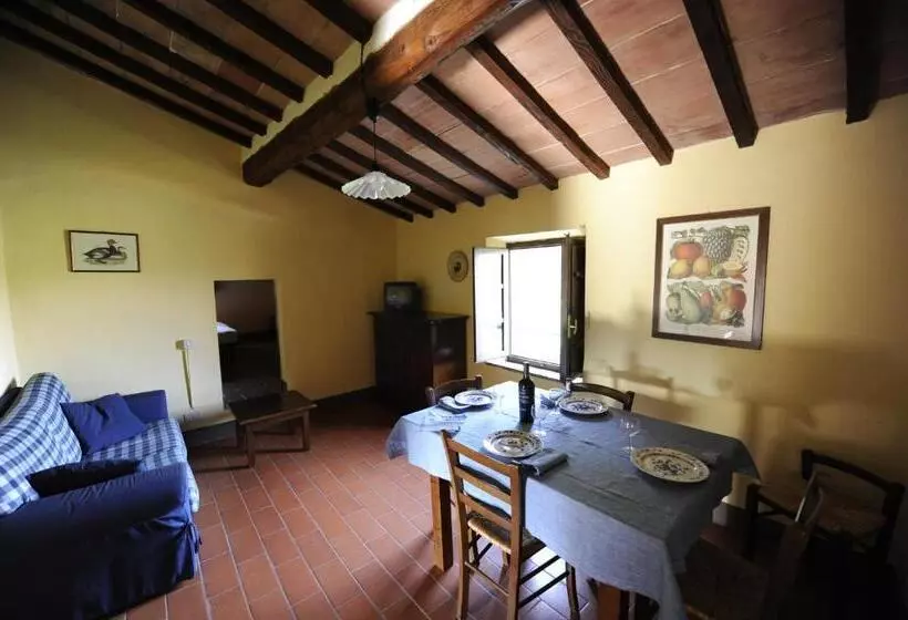 3ベッドルームアパートメント, Fattoria Agriturismo Nerbona