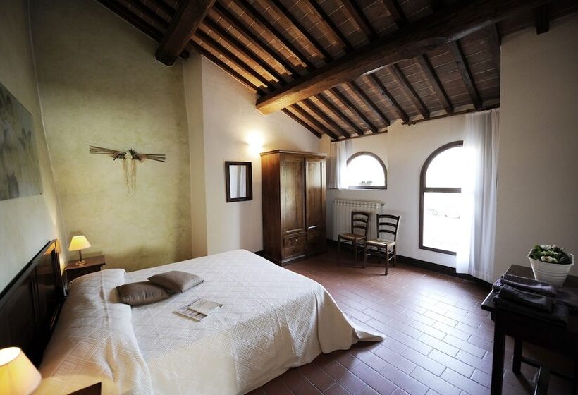 شقة غرفة واحدة, Fattoria Agriturismo Nerbona