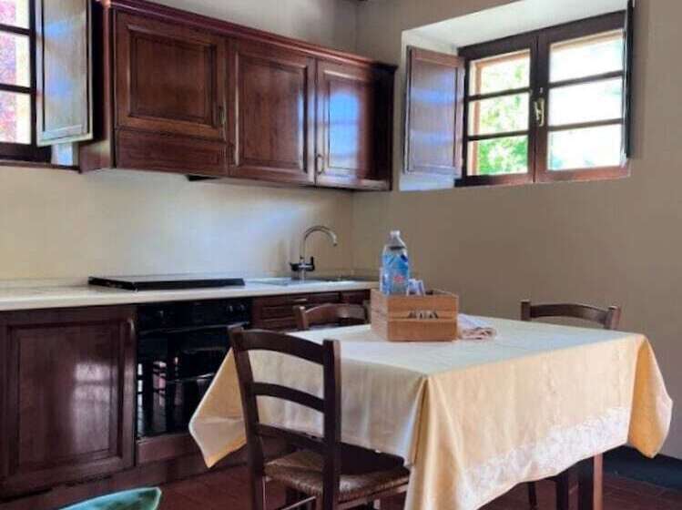 شقة غرفة واحدة, Fattoria Agriturismo Nerbona