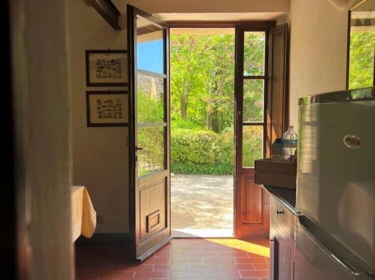 침실 1개 아파트, Fattoria Agriturismo Nerbona