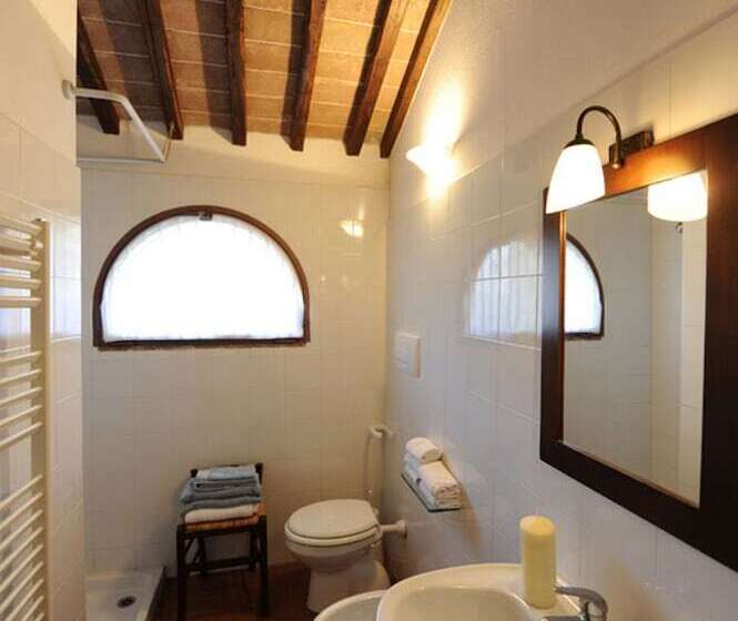 شقة غرفة واحدة, Fattoria Agriturismo Nerbona