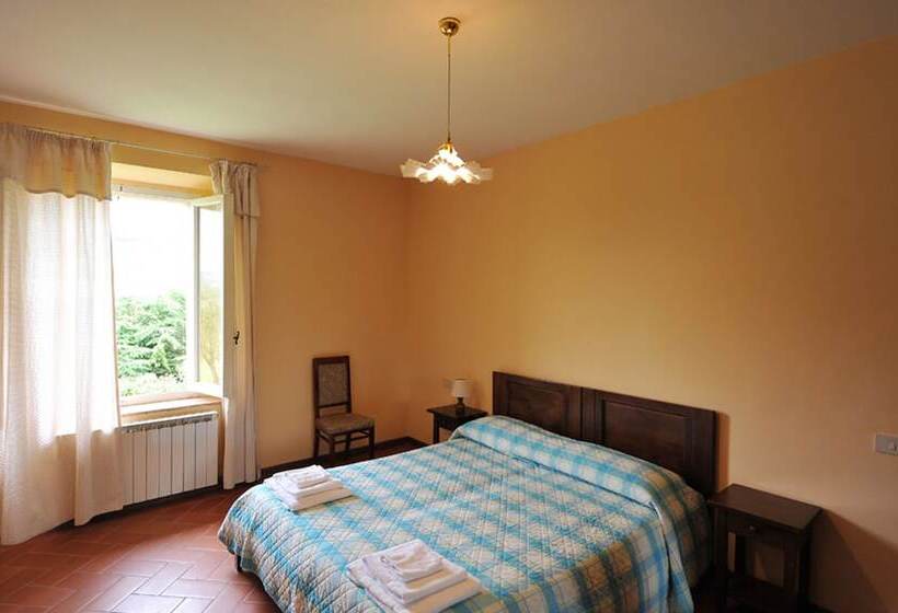 شقة غرفتين, Fattoria Agriturismo Nerbona