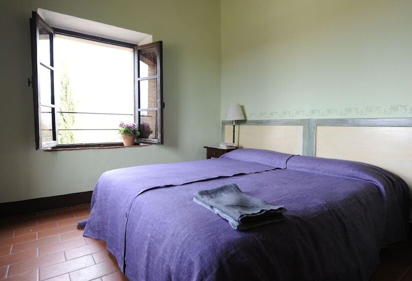 شقة غرفتين, Fattoria Agriturismo Nerbona