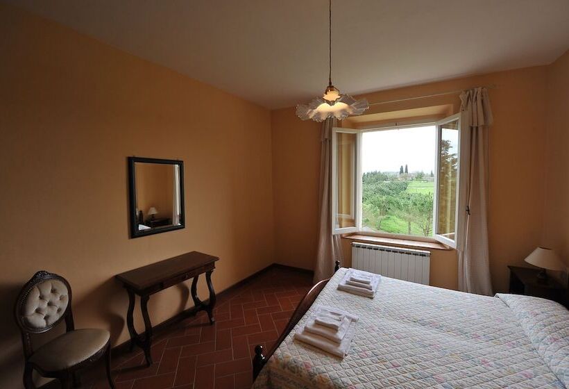 شقة غرفتين, Fattoria Agriturismo Nerbona