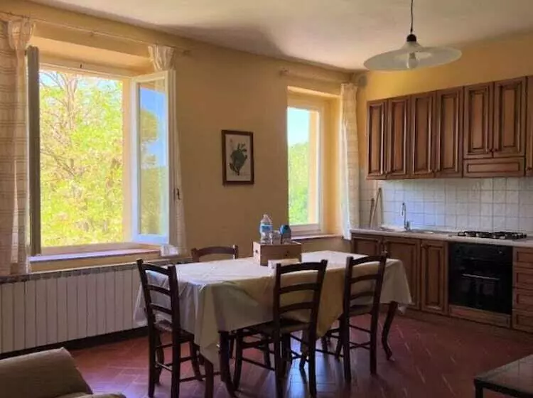 2ベッドルームアパートメント, Fattoria Agriturismo Nerbona