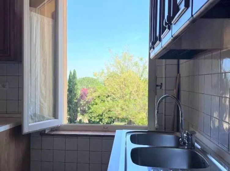 2ベッドルームアパートメント, Fattoria Agriturismo Nerbona