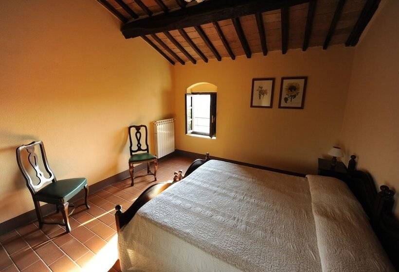 شقة 3 غرف, Fattoria Agriturismo Nerbona