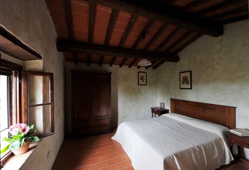 شقة 3 غرف, Fattoria Agriturismo Nerbona