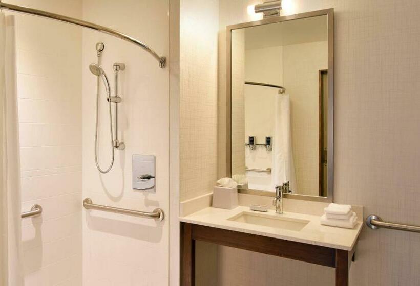 带大床的标准间, Four Points By Sheraton Coral Gables