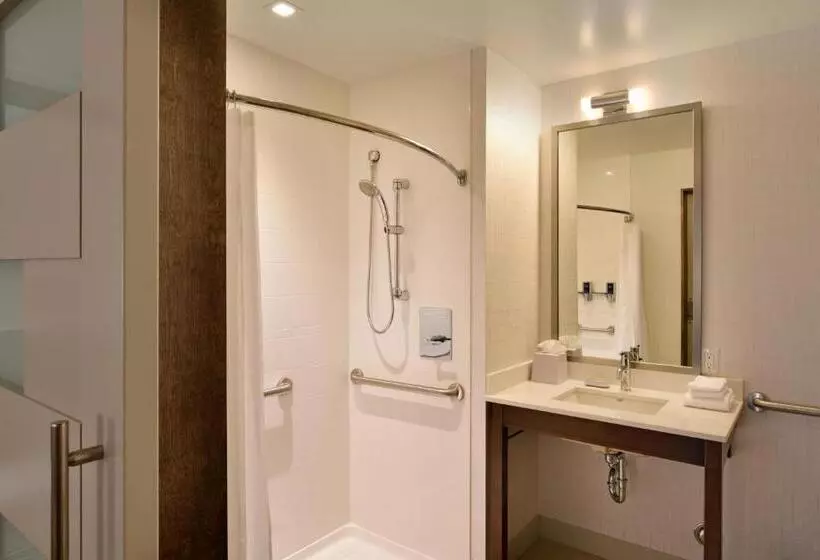 اتاق استاندارد با 2 تخت دوبل, Four Points By Sheraton Coral Gables