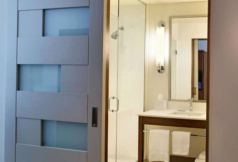 带2个双人床的标准工作室, Four Points By Sheraton Coral Gables